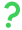 Green Question Icon
